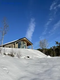 Moderne feriebolig med unik utsikt - Image 4