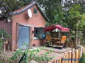 DEIN Ferienhäuschen im Wendland mit schnellem Internet und Kamin - Image 5