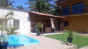Casa de praia de frente para o mar com piscina - Image 3