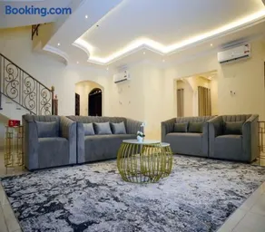 Holiday villa Hazem Almarkhia - Image 2