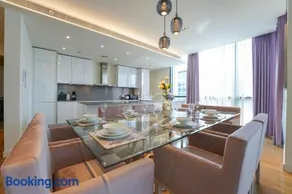 KeyHost - Stunning 3BR Apartment with Maid's Room - City Walk near La Mer- K360 - Image 4