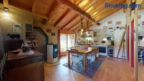 Authentic chalet full of charm, 5min. from Anzère - Image 3