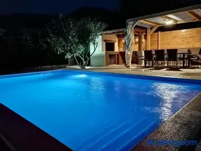 Villa Beata Pool & View - Image 2