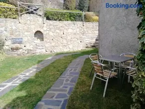 4 bedrooms house with terrace and wifi at Prullans - Image 2
