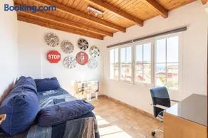Flatguest Pajara + 2 terraces + 9 PAX + Sea view - Image 5