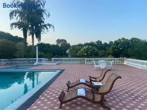 Hi5 Stays Sancholi Farm with Huge Pool & Gardens. 20 mins from Gurgaon - Image 2