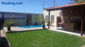 Casa de praia de frente para o mar com piscina - Image 5