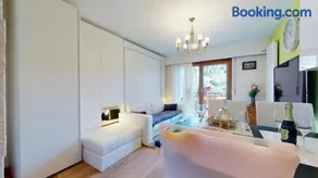 Studio ideally located in the center of Vercorin - Image 4