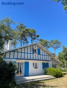 Villa entre plage Estagnots et lac d'Hossegor - Image 2