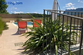 Gîtes pour 4 pers avec panorama sur les 3 Becs - Image 3