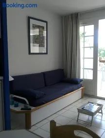 Appart t2 dans résidence de vacances - Image 4