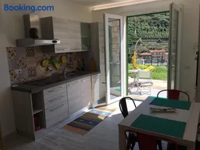 La Casa del Mare : cozy apartment with seaview and garden - Image 3