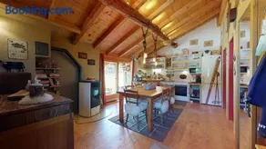 Authentic chalet full of charm, 5min. from Anzère - Image 2
