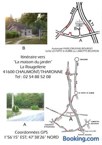 Domaine La Rougellerie La Maison du Jardin - Image 2
