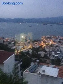 Bodrum Milas Gulluk Harika Deniz Manzaralı Villa - Image 1