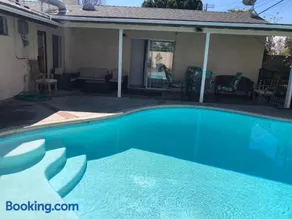 Los Angeles 6 bedrooms 3 bathrooms pool - Image 2