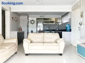 Excelente Apartamento com linda vista para Mar - Image 3
