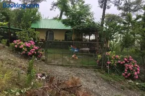 Her seyden uzak, cam ormanı icerisinde Yayla Evi - Image 3