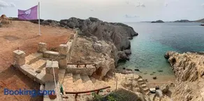 Titans Sea Cabin with Private Beach - Karpathos Island - Image 3