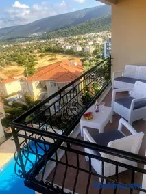 Akbuk Didim Beach Penthouse Panoramic Ocean View - Image 3