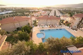 Akbuk Didim Beach Penthouse Panoramic Ocean View - Image 2