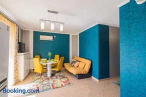 MF Blue Colour Apartment - Image 4