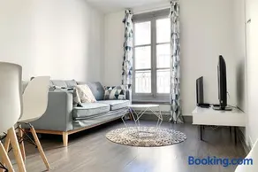 Nice apartment beautiful decoration Close to Trams and station #G7 - Image 2