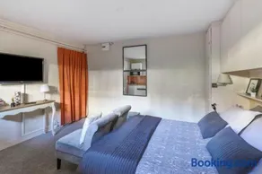 Comfortable studio in Benerville 2 min from Deauville - Welkeys - Image 2