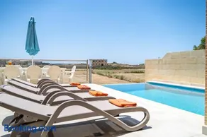 Id-Dwerja - A four bedroom Villa with Infinity Pool & Views - Image 4