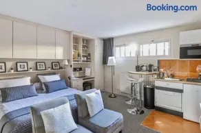 Comfortable studio in Benerville 2 min from Deauville - Welkeys - Image 5