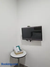 DESCANSO REAL APARTAESTUDIO, Aire Acondicionado, Cocina equipada y Netflix - Image 3