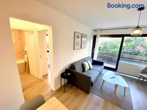 SOBNB- RUE JURA Appartement au calme, neuf proche douane - Image 2