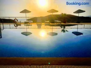 Akbuk Didim Beach Penthouse Panoramic Ocean View - Image 5