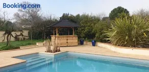 MAISON TROPICALE - TERRASSE - PISCINE - CONFORT - Image 5