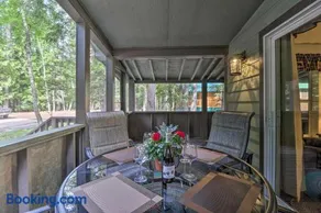 2 Bedroom Cabin Inside Glacier National Park - Image 3