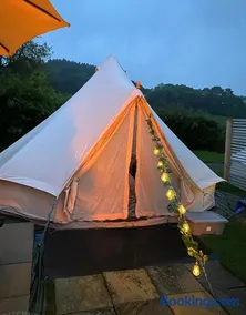Ty Cerrig Glamping - Image 5