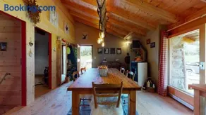 Authentic chalet full of charm, 5min. from Anzère - Image 5