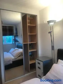London DBL room Private bathroom & toilet in modern 2bed apartment - Image 4