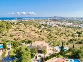 ETV-2281-E Luxury Estate with spa and incredible views of Ibiza Town and the Mediterranean Ocean - Image 3