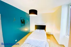 SOBNB Gare1 Appartement 4pers 50m gare avec parking - Image 3