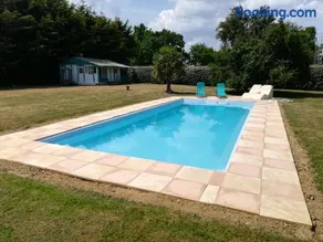 Loue chalet 30m2 avec piscine - Image 2