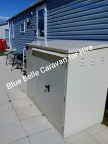 Blue Belle Caravan For Hire - Image 4