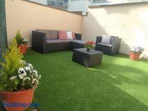 Jaca centro, 3 hab, terraza, WIFI y garaje - Image 2