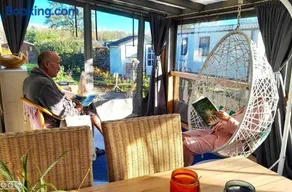 Naturisten Logeren bij Jerry en Ilse Wellness op Flevonatuur - Image 2