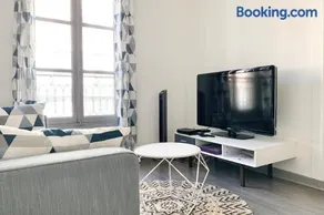 Nice apartment beautiful decoration Close to Trams and station #G7 - Image 4