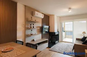 Lindo apartamento com 2 quartos no Centro de Canela - Image 3