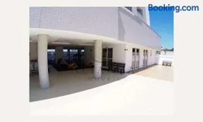 Apartamento em Barreiros Sao Jose com 2 quartos, sacada, churrasqueira - Image 2