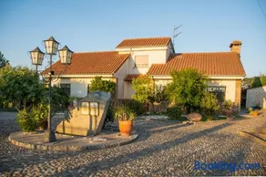 Chalet with pool. Rural House ”El Zarzoso” - Image 3