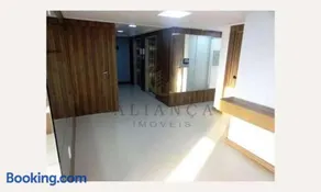 Apartamento em Barreiros Sao Jose com 2 quartos, sacada, churrasqueira - Image 3