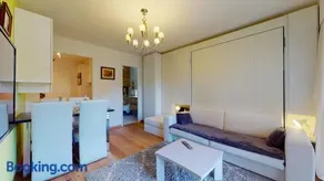 Studio ideally located in the center of Vercorin - Image 2